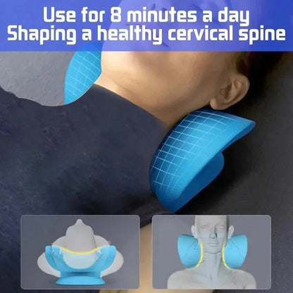 ComfortShiatsu Massage Pillow